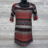 Printed Tunic Small