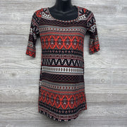 Printed Tunic Small
