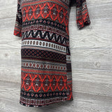 Printed Tunic Small