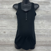Ribbed Nursing Tank Top Medium