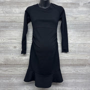 NEW Flare LS Dress Small