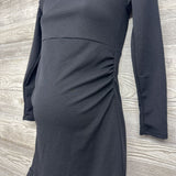 NEW Flare LS Dress Small