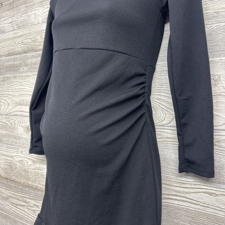 NEW Flare LS Dress Small