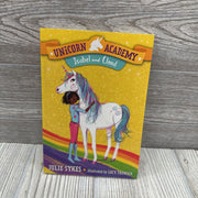 Unicorn Academy Isabel And Cloud Paperback Book