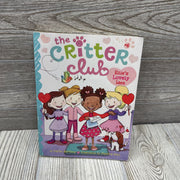 The Critter Club Ellie's Lovely Idea Paperback Book