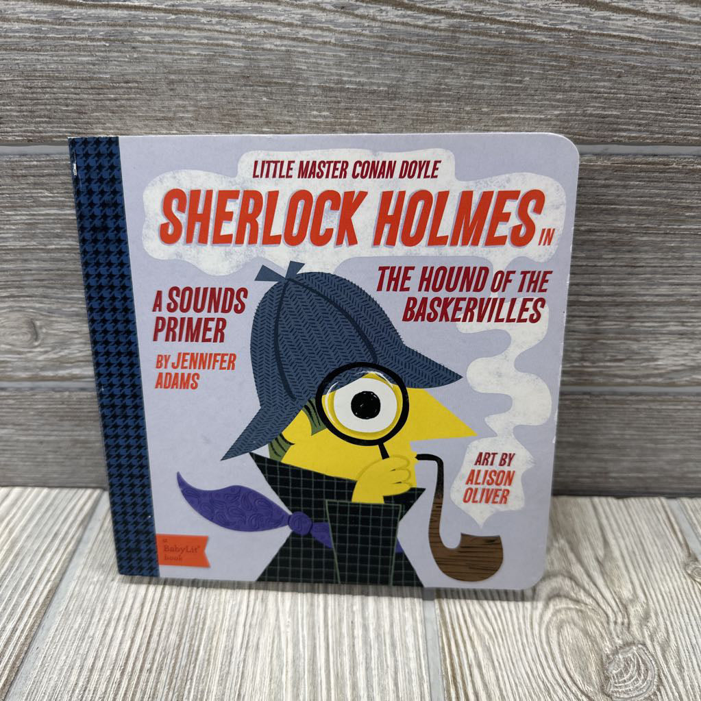 Sherlock Holmes In The Hound Of The Baskervilles