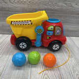 Drop & Go Dump Truck + Bag