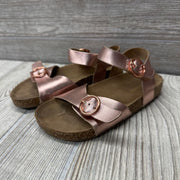 Strap Sandals 9c