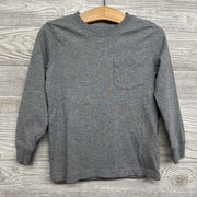 LS Shirt Chest Pocket 3T