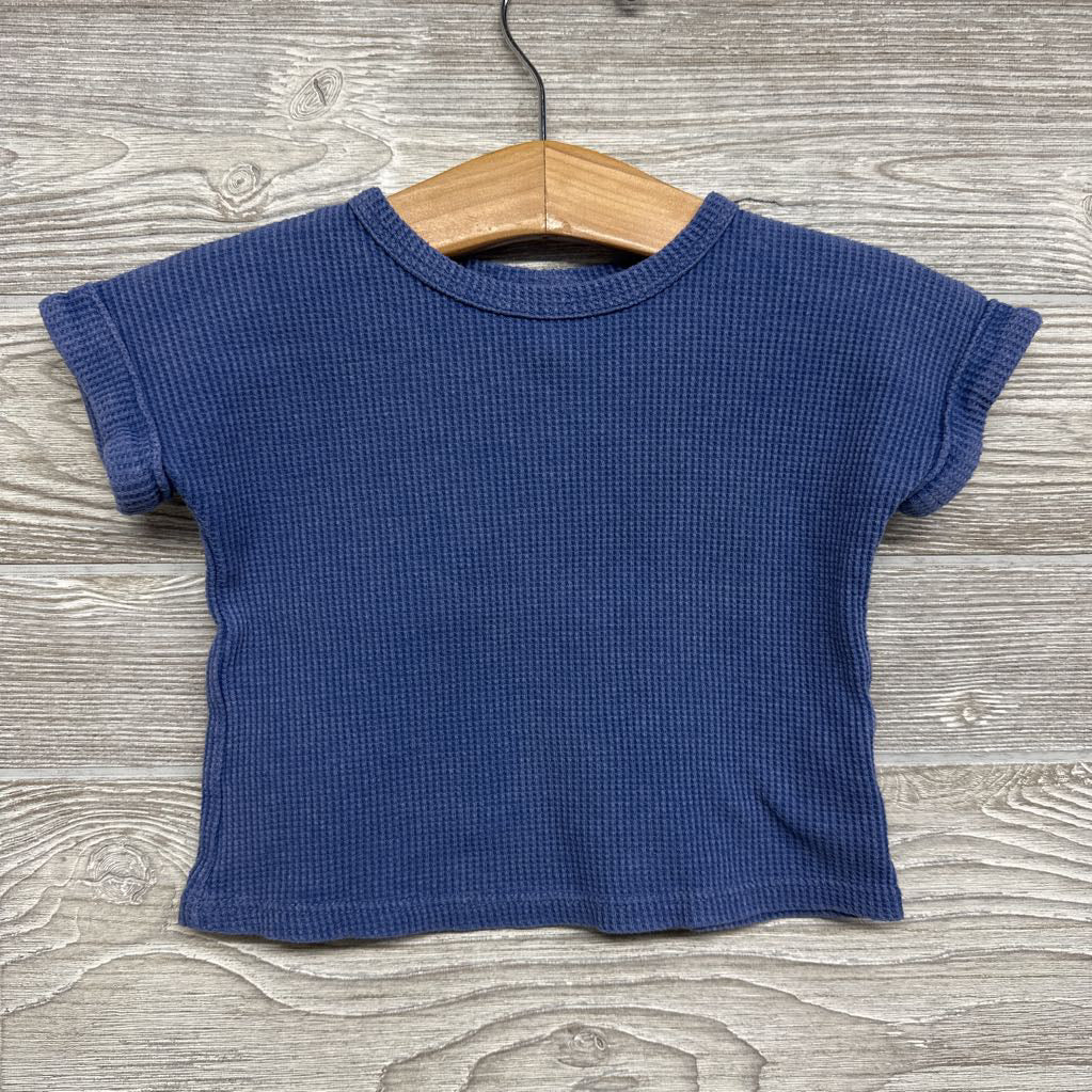 Waffle Knit Shirt 3M