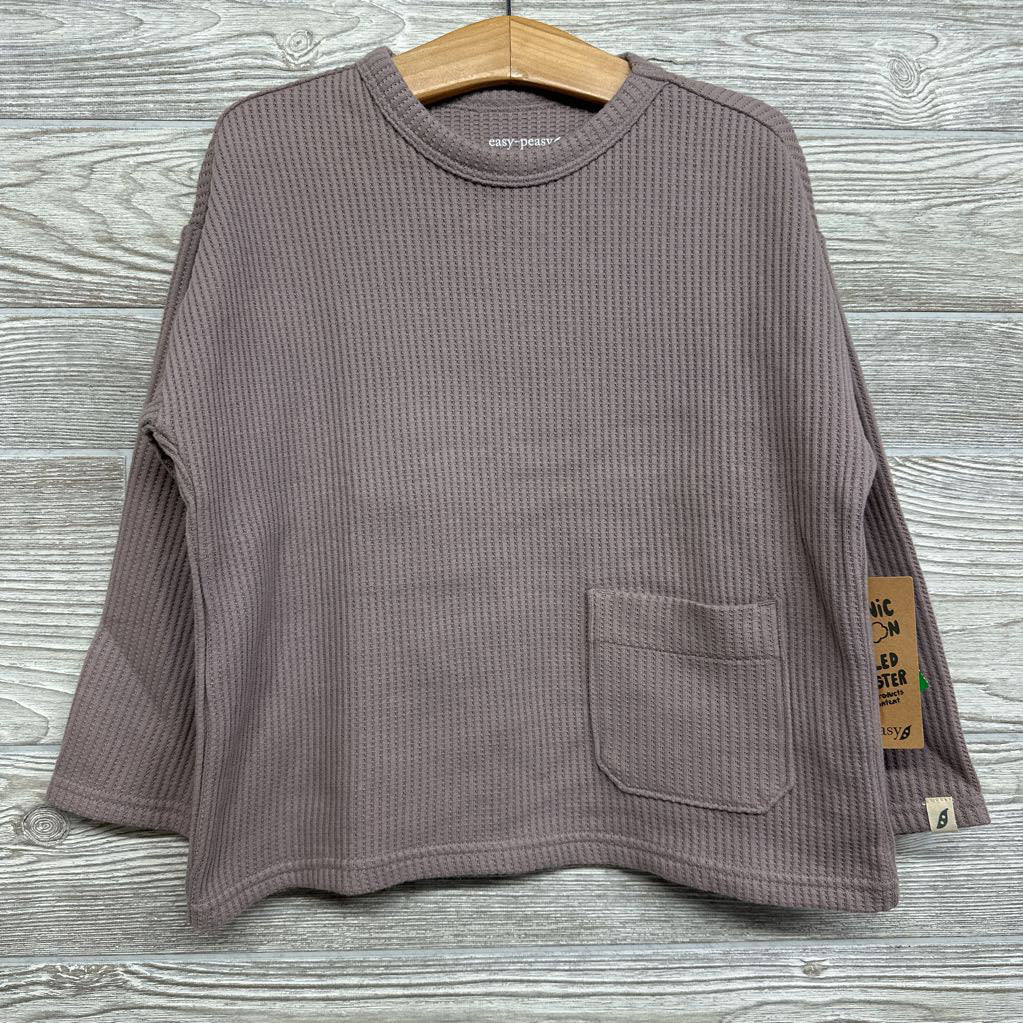 NEW Waffle Knit Shirt 5t