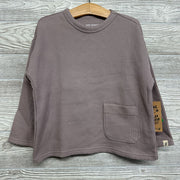 NEW Waffle Knit Shirt 5t