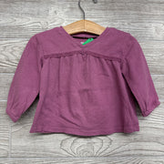 LS Shirt 12M