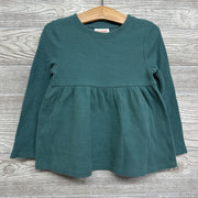 LS Ribbed Tunic 4t