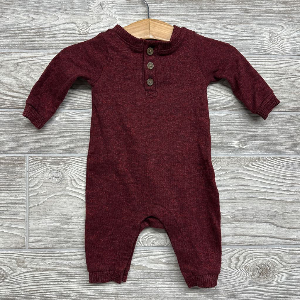 Henley Outfit 0-3M