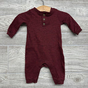 Henley Outfit 0-3M