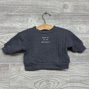Crewneck Take Me On An Adventure 0-3M