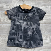 Active Dress Smoke Print 0-3M