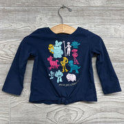LS Shirt Toy Story Characters 18M