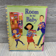 Room For The Baby Paperback Book