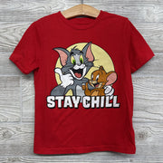 Shirt Stay Chill 4-5