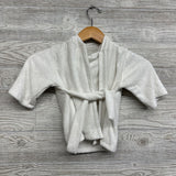 Bamboo Bath Robe Panda Hood 0-9M