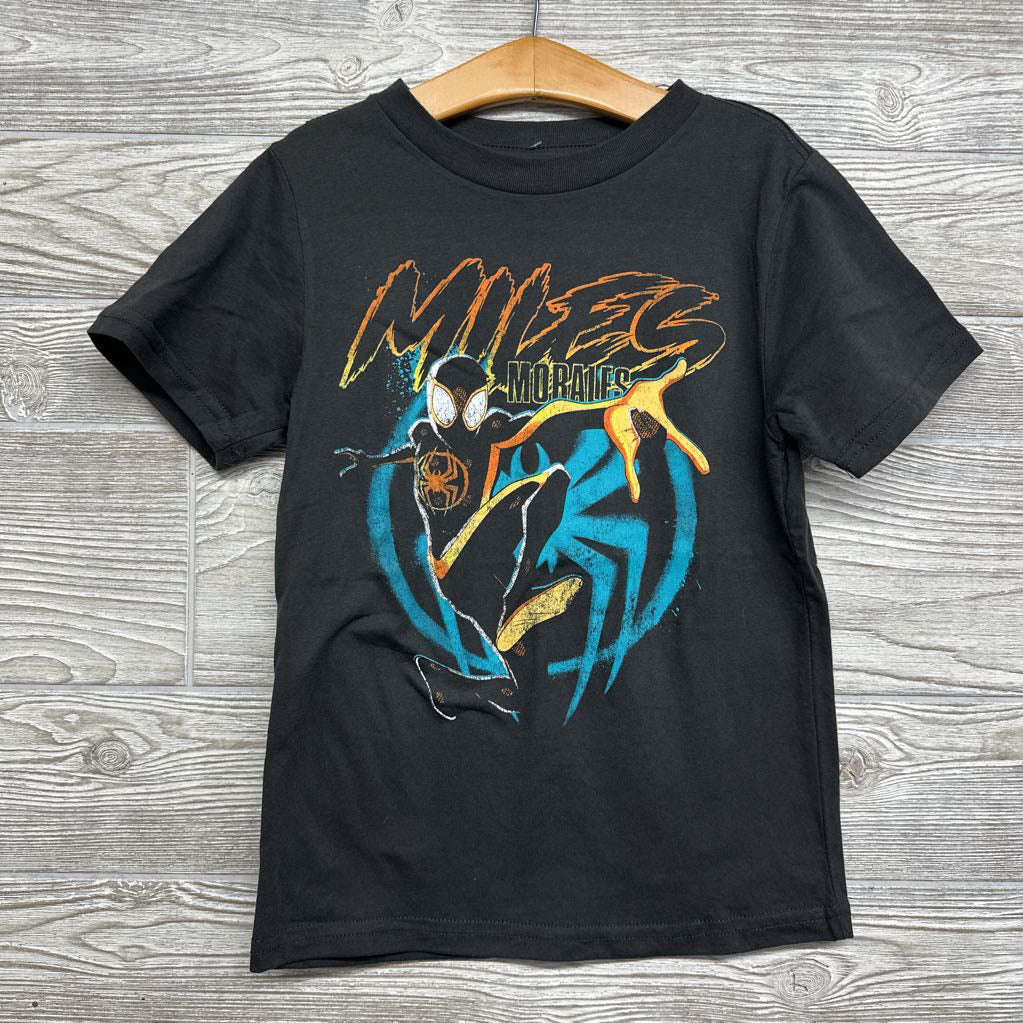 Shirt Miles Morales 6-7