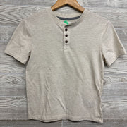 Henley Shirt 10-12