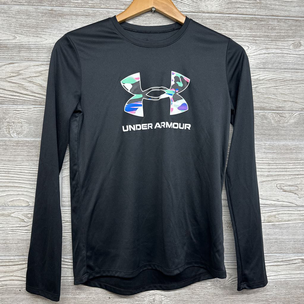LS Active Shirt UA 14