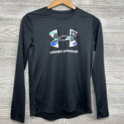 LS Active Shirt UA 14