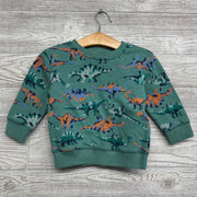 Crewneck Dinosaurs 18M
