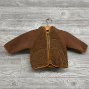 Bear Springs Full Zip Sherpa Jacket 3-6M
