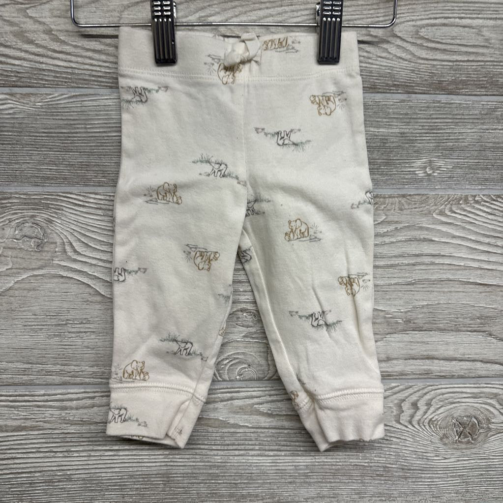 Jacket & Pants Elephants 6M