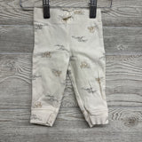 Jacket & Pants Elephants 6M