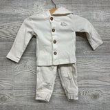 Jacket & Pants Elephants 6M