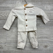 Jacket & Pants Elephants 6M