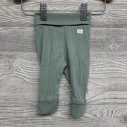 Ribbed Fold Over Pants NB