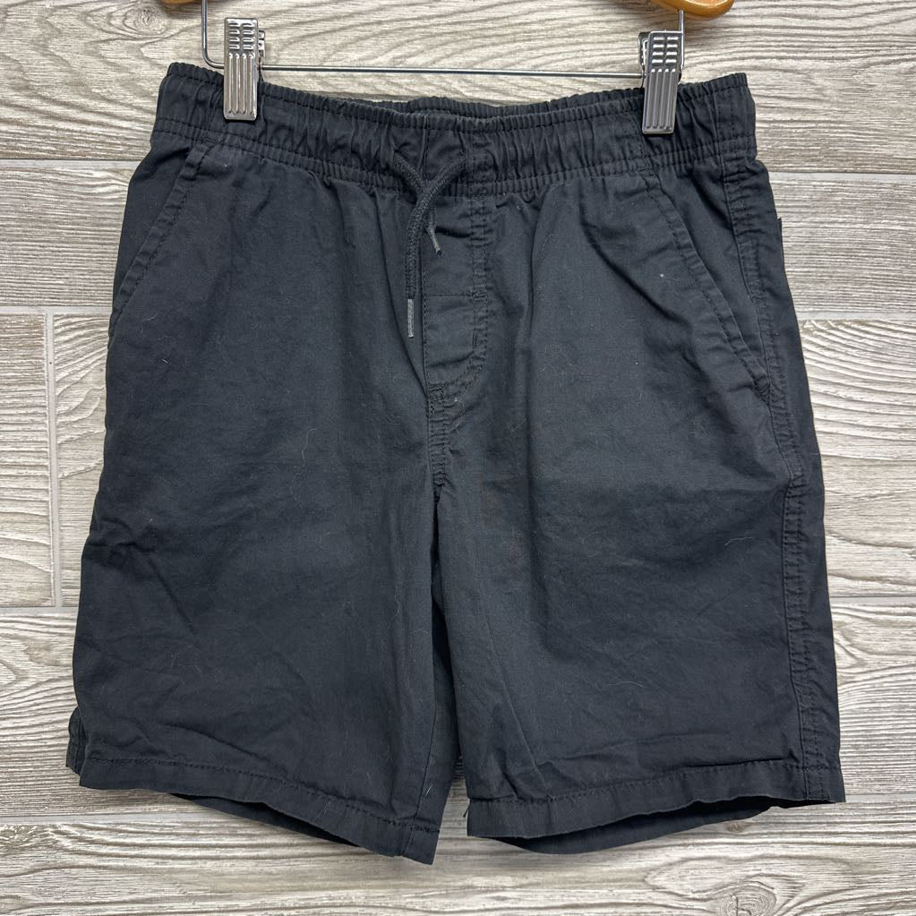 Pull On Drawstring Shorts 8