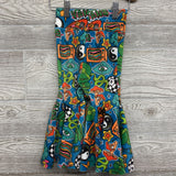 Handmade LS Textured Turtle Neck Shirt & Bell Bottom Pants Skateboards The 1970's 12-18M