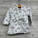 Bath Robe Bears 0-9M