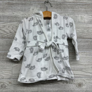 Bath Robe Bears 0-9M