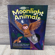 Moonlight Animals Lightbeam Book