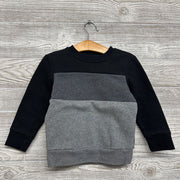 Crewneck Color Block 2T