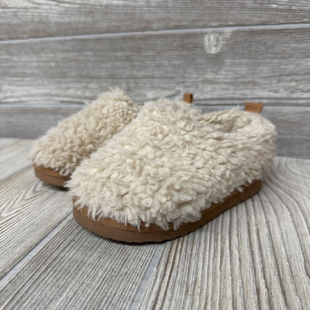 Sherpa Clog Shoes