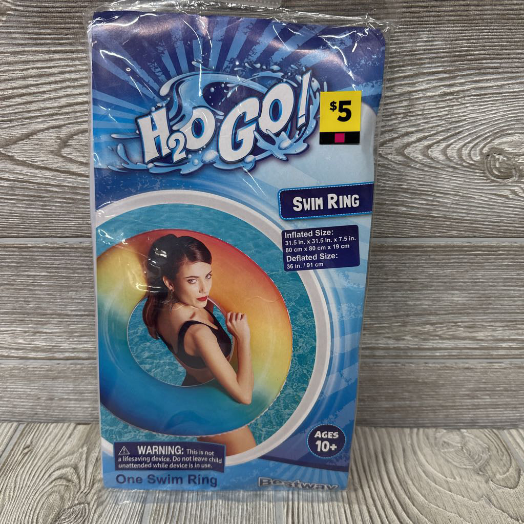 NEW Swim Ring