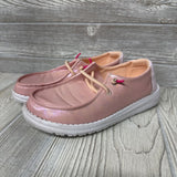 Iridescent Wendy Slip On Shoes 5y