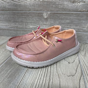 Iridescent Wendy Slip On Shoes 5y