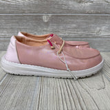 Iridescent Wendy Slip On Shoes 5y