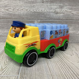 Alphabet Fun Truck