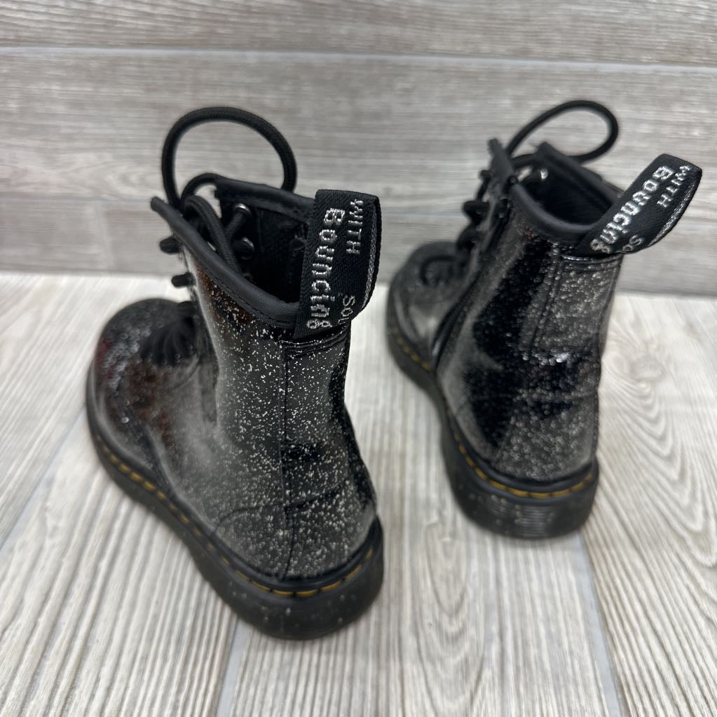 Glitter Boots 11c